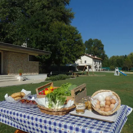 Κατάλυμα σε φάρμα Corte Agricola Monro Βερόνα