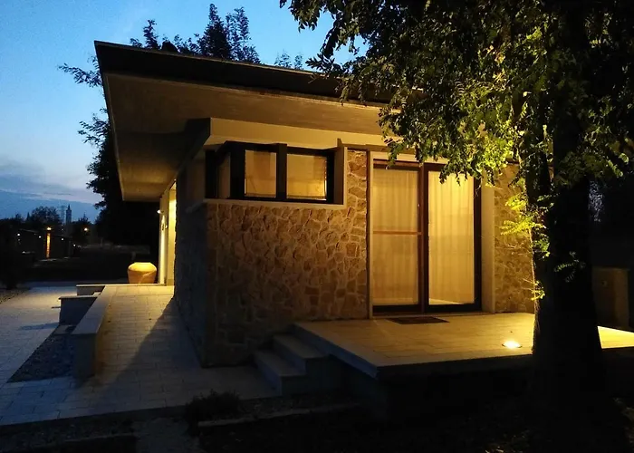 Corte Agricola Monro Feriegård *