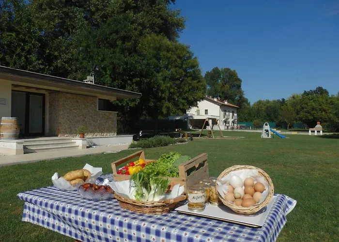 Feriegård Corte Agricola Monro Verona