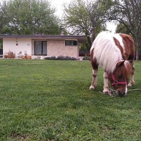Séjour à la ferme Corte Agricola Monro