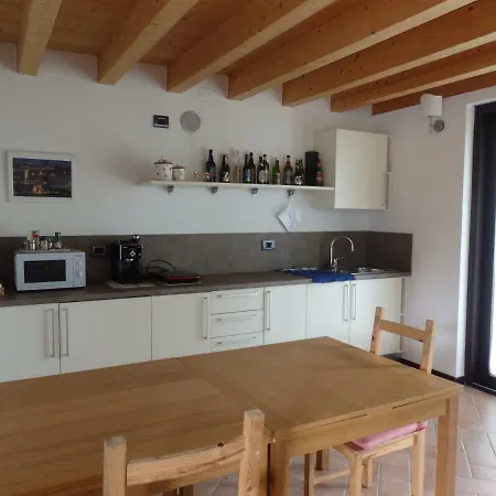 Séjour à la ferme Corte Agricola Monro Vérone